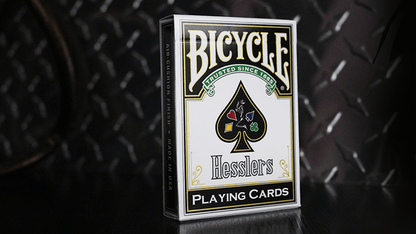 Bicycle Hessler's by Matt Hessler - Carti De Joc Premium