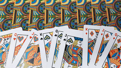 Bicycle Huitzilopochtli by Collectable Playing Cards - Carti De Joc Premium