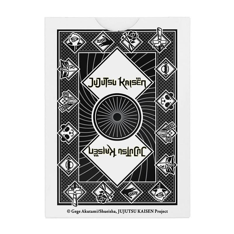 Bicycle Jujutsu Kaizen by USPCC - Carti De Joc Premium
