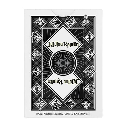 Bicycle Jujutsu Kaizen by USPCC - Carti De Joc Premium