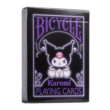 Bicycle Kuromi by US Playing Card - Carti De Joc Premium