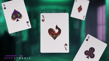 Bicycle Laboratory 3000 by My Magical Project - Carti De Joc Premium