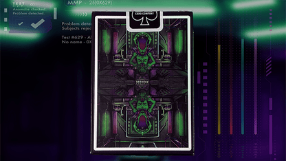 Bicycle Laboratory 3000 by My Magical Project - Carti De Joc Premium