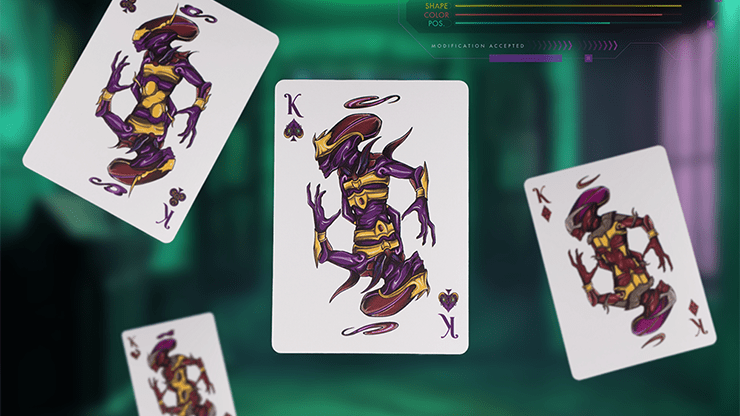 Bicycle Laboratory 3000 by My Magical Project - Carti De Joc Premium