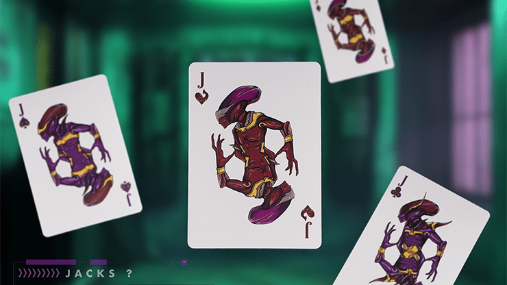 Bicycle Laboratory 3000 by My Magical Project - Carti De Joc Premium