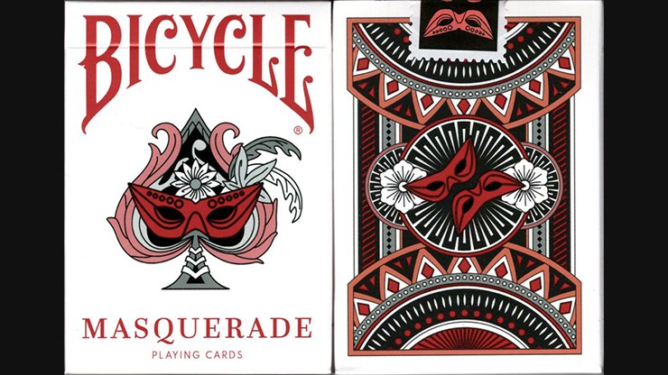 Bicycle Masquerade by PlayingCardDecks - Carti De Joc Premium