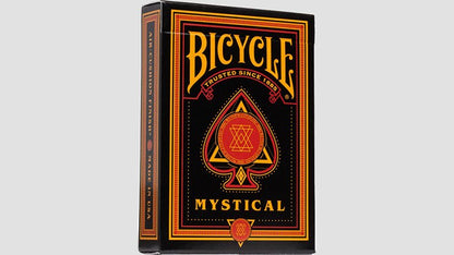 Bicycle Mystical by USPCC - Carti De Joc Premium