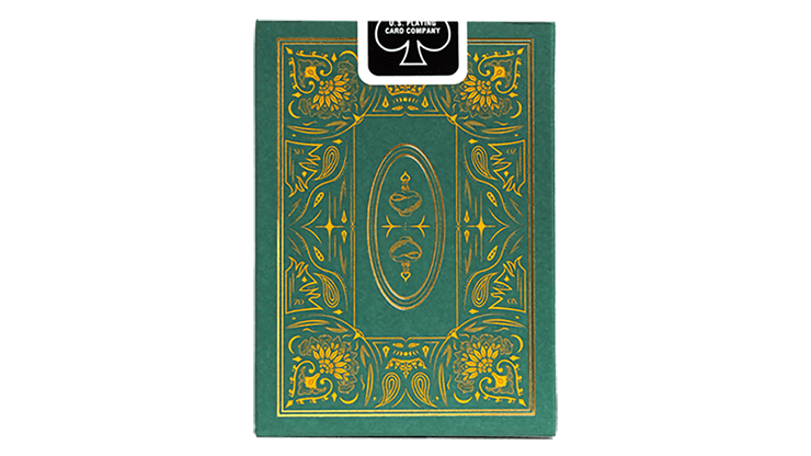 Bicycle Oddvice Deck O' Decks by US Playing Card Co - Carti De Joc Premium