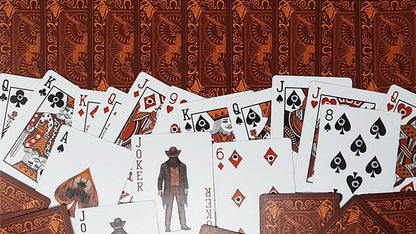 Bicycle Outlaw by Collectable Playing Cards - Carti De Joc Premium