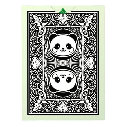 Bicycle Panda by USPCC - Carti De Joc Premium