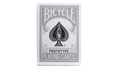 Bicycle Prototype Purple MetalLuxe by USPCC - Carti De Joc Premium
