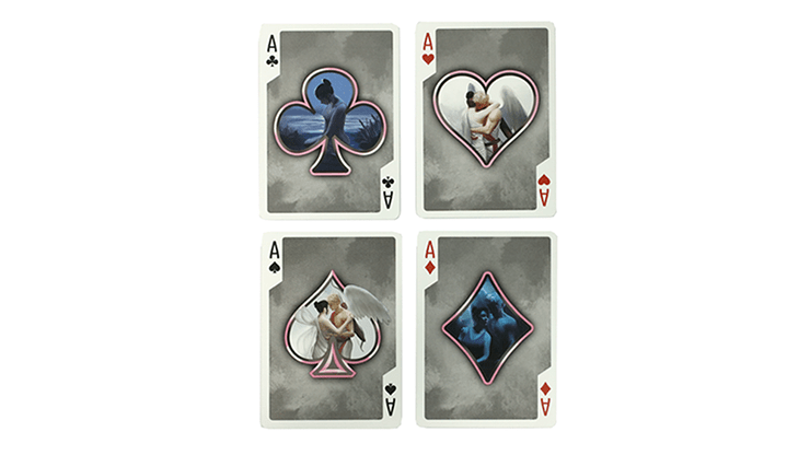 Bicycle Psyche by PlayingCardDecks - Carti De Joc Premium