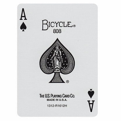 Bicycle Standard Red by USPCC