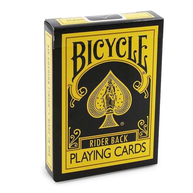 Bicycle Reverse SET 4pack by USPCC - Carti De Joc Premium