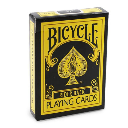 Bicycle Reverse SET 4pack by USPCC - Carti De Joc Premium