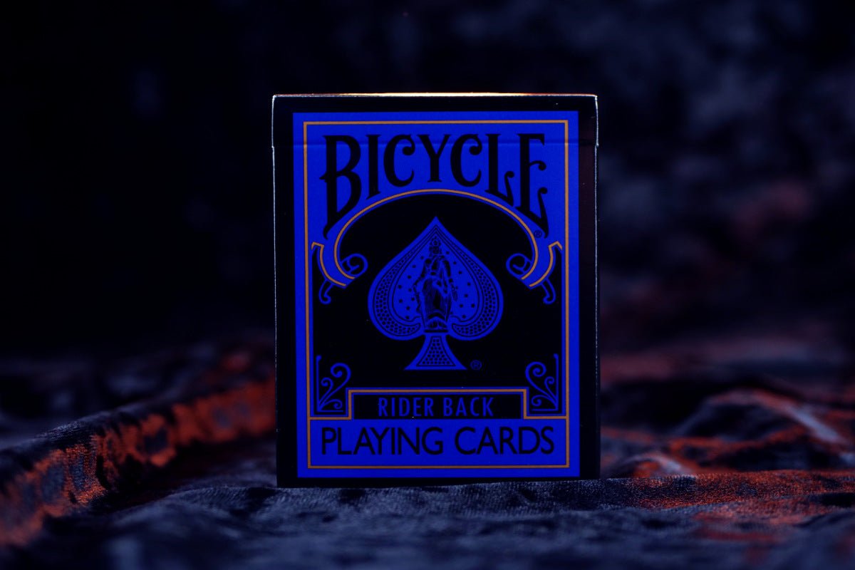 Bicycle Reverse SET 4pack by USPCC - Carti De Joc Premium