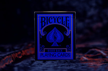 Bicycle Reverse SET 4pack by USPCC - Carti De Joc Premium
