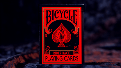 Bicycle Reverse SET 4pack by USPCC - Carti De Joc Premium