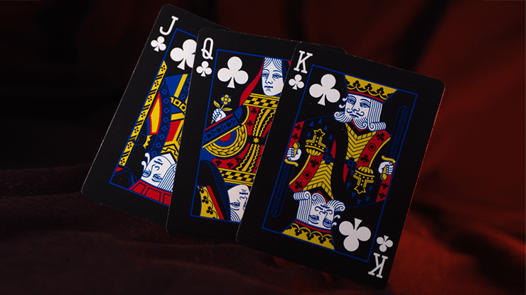 Bicycle Reverse Yellow by USPCC - Carti De Joc Premium