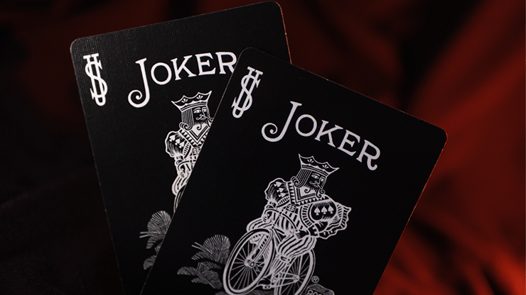 Bicycle Reverse Yellow by USPCC - Carti De Joc Premium