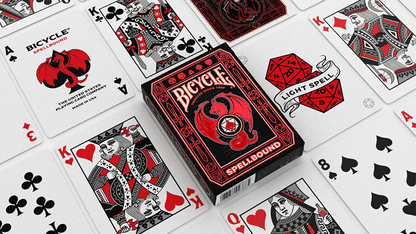 Bicycle Spellbound by US Playing Card - Carti De Joc Premium