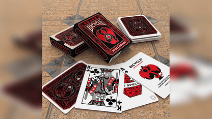 Bicycle Spellbound by US Playing Card - Carti De Joc Premium