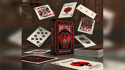Bicycle Spellbound by US Playing Card - Carti De Joc Premium