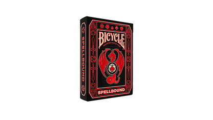 Bicycle Spellbound by US Playing Card - Carti De Joc Premium
