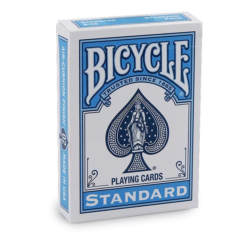 Bicycle Standard Berry & Breeze SET 2pack by USPCC - Carti De Joc Premium