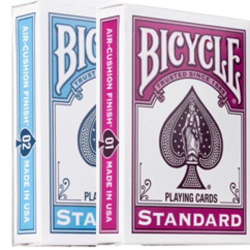Bicycle Standard Berry & Breeze SET 2pack by USPCC - Carti De Joc Premium