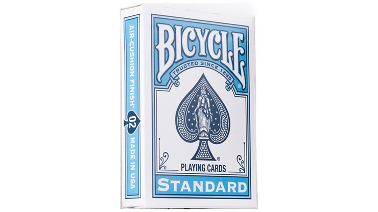 Bicycle Standard Breeze by USPCC - Carti De Joc Premium