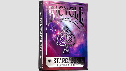 Bicycle Stargazer 201 by US Playing Card Co - Carti De Joc Premium