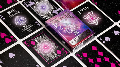 Bicycle Stargazer 201 by US Playing Card Co - Carti De Joc Premium