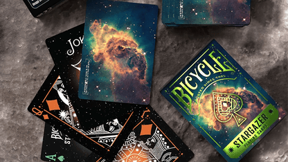 Bicycle Stargazer 203 by US Playing Card Co - Carti De Joc Premium