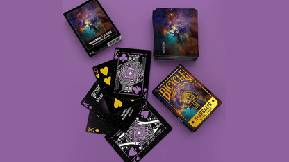 Bicycle Stargazer 204 by US Playing Card Co - Carti De Joc Premium