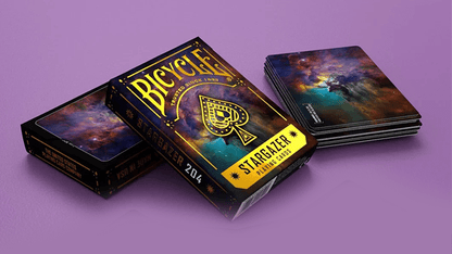 Bicycle Stargazer 204 by US Playing Card Co - Carti De Joc Premium