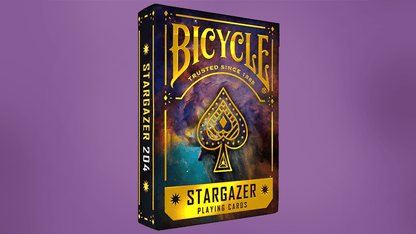 Bicycle Stargazer 204 by US Playing Card Co - Carti De Joc Premium