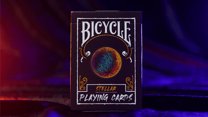Bicycle Stellar by USPCC - Carti De Joc Premium