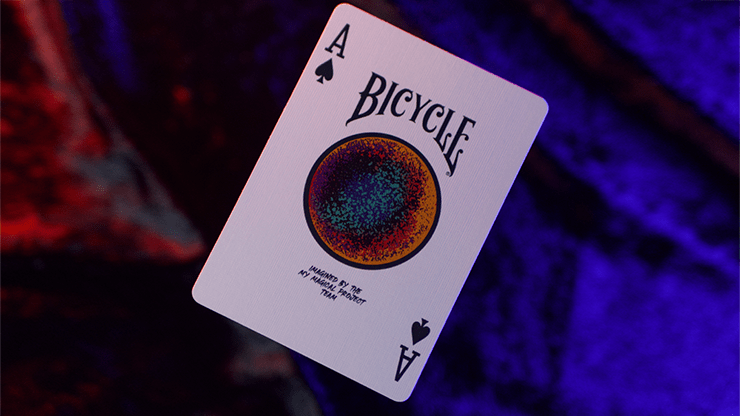 Bicycle Stellar by USPCC - Carti De Joc Premium