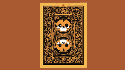Bicycle Tiger by USPCC - Carti De Joc Premium
