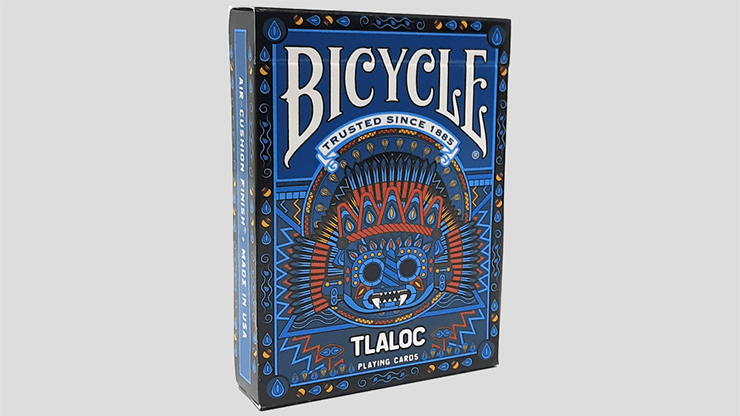 Bicycle Tlaloc by Colectable Playing Cards - Carti De Joc Premium
