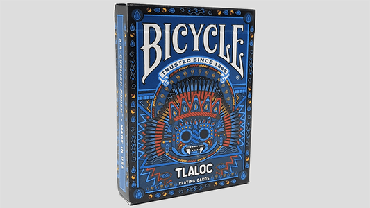 Bicycle Tlaloc by Colectable Playing Cards - Carti De Joc Premium