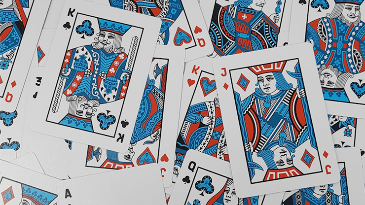Bicycle Tlaloc by Colectable Playing Cards - Carti De Joc Premium