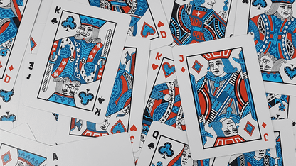 Bicycle Tlaloc by Colectable Playing Cards - Carti De Joc Premium