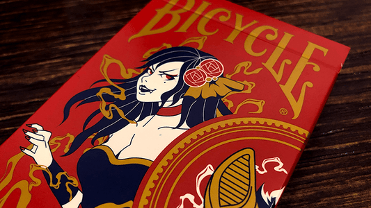 Bicycle Vampire The Blood by HypieLab - Carti De Joc Premium