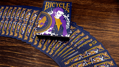 Bicycle Vampire The Darkness by HypieLab - Carti De Joc Premium