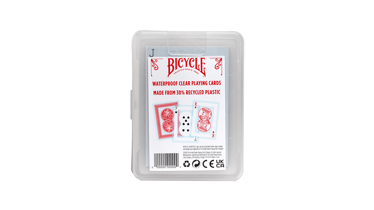 Bicycle Waterproof by USPCC - Carti De Joc Premium