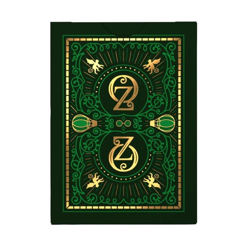 Bicycle Wizard of Oz by USPCC - Carti De Joc Premium