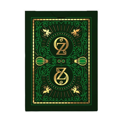 Bicycle Wizard of Oz by USPCC - Carti De Joc Premium