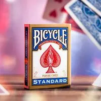 Bicycle Standard Blue & Red SET 2pack by USPCC